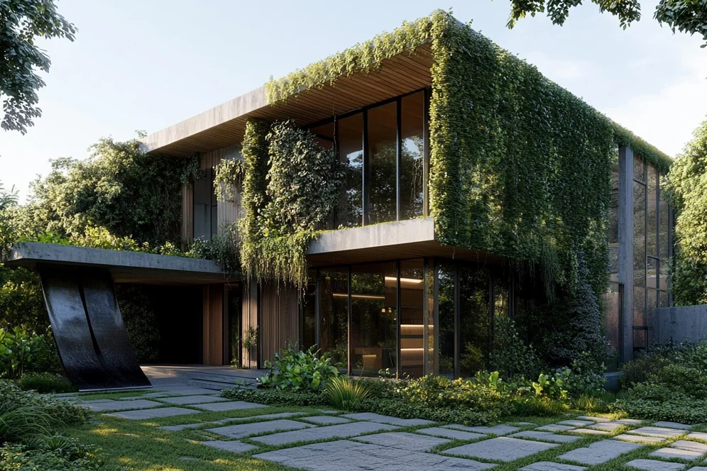 Bahçe Peyzaj Tasarımları